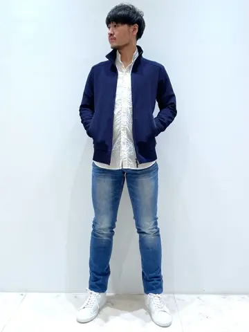 JOSEPH HOMME 中野　 コーディネート画像