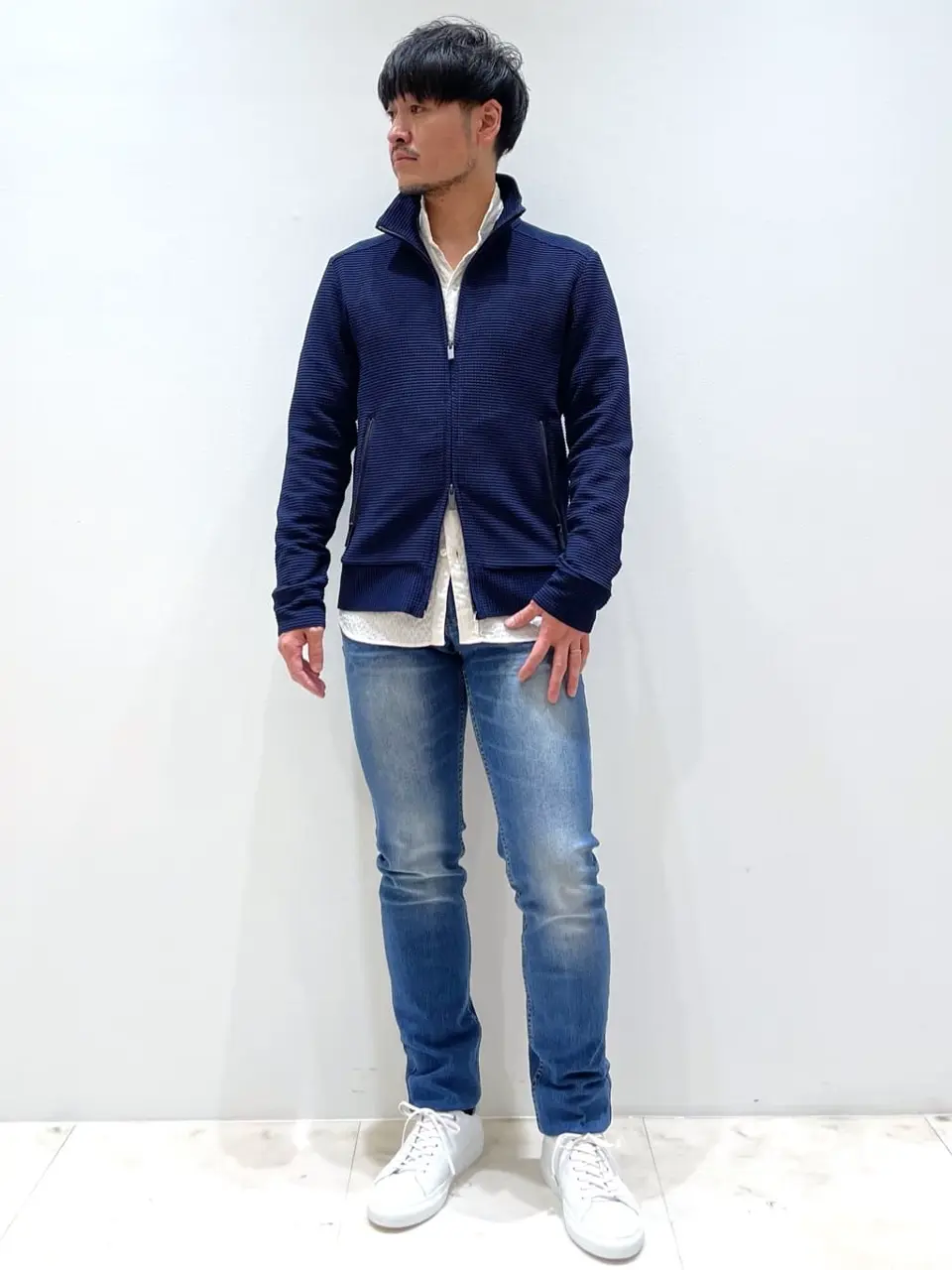 JOSEPH HOMME 中野　 コーディネート画像