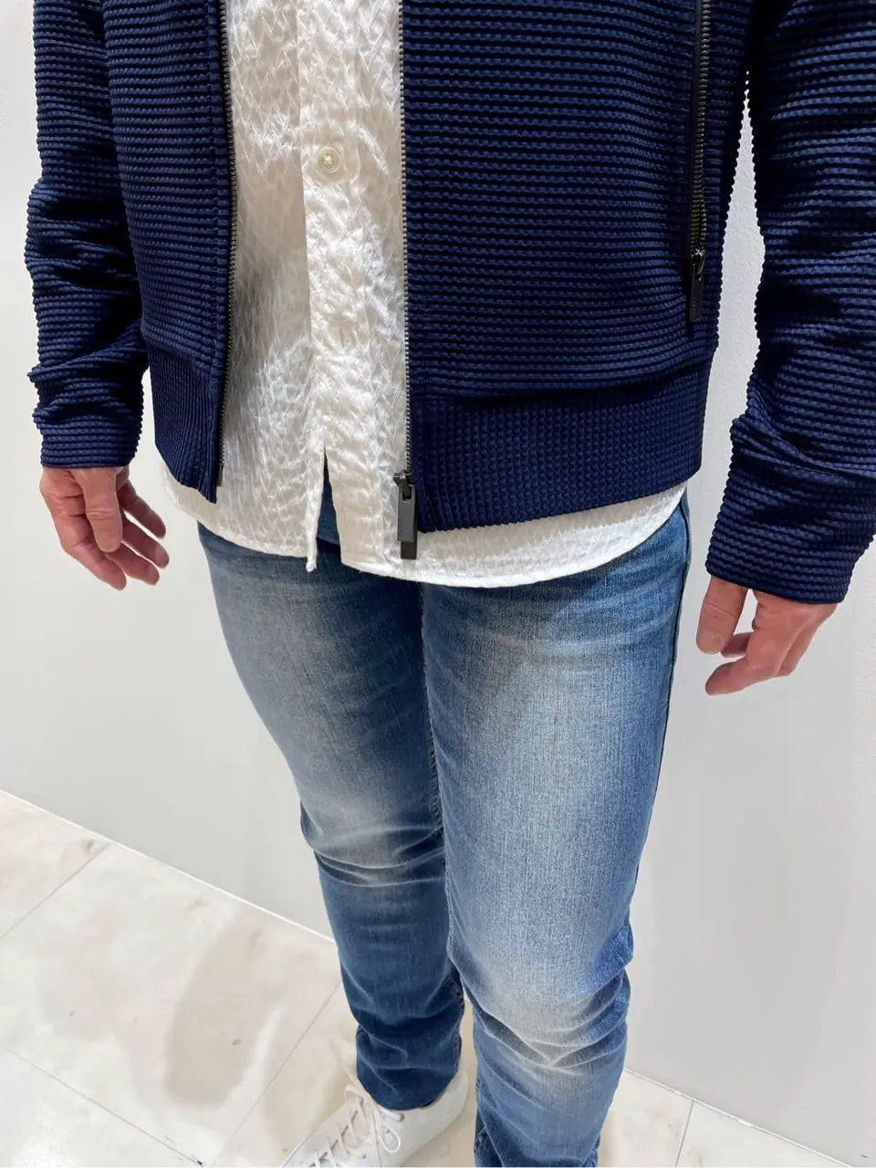 JOSEPH HOMME 中野　 コーディネート画像