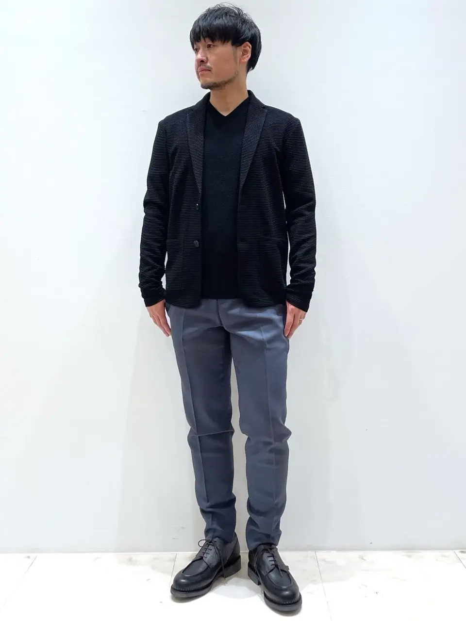 JOSEPH HOMME 中野　 コーディネート画像