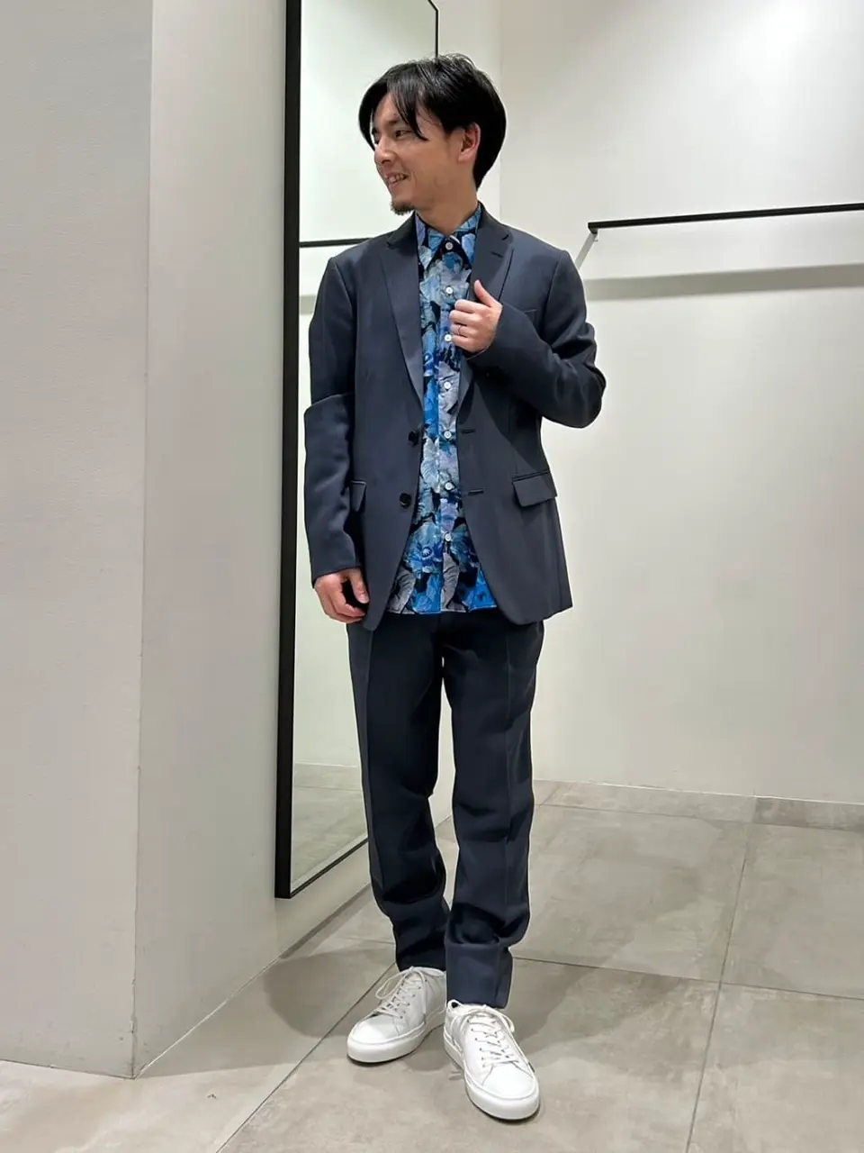  鈴木 コーディネート画像