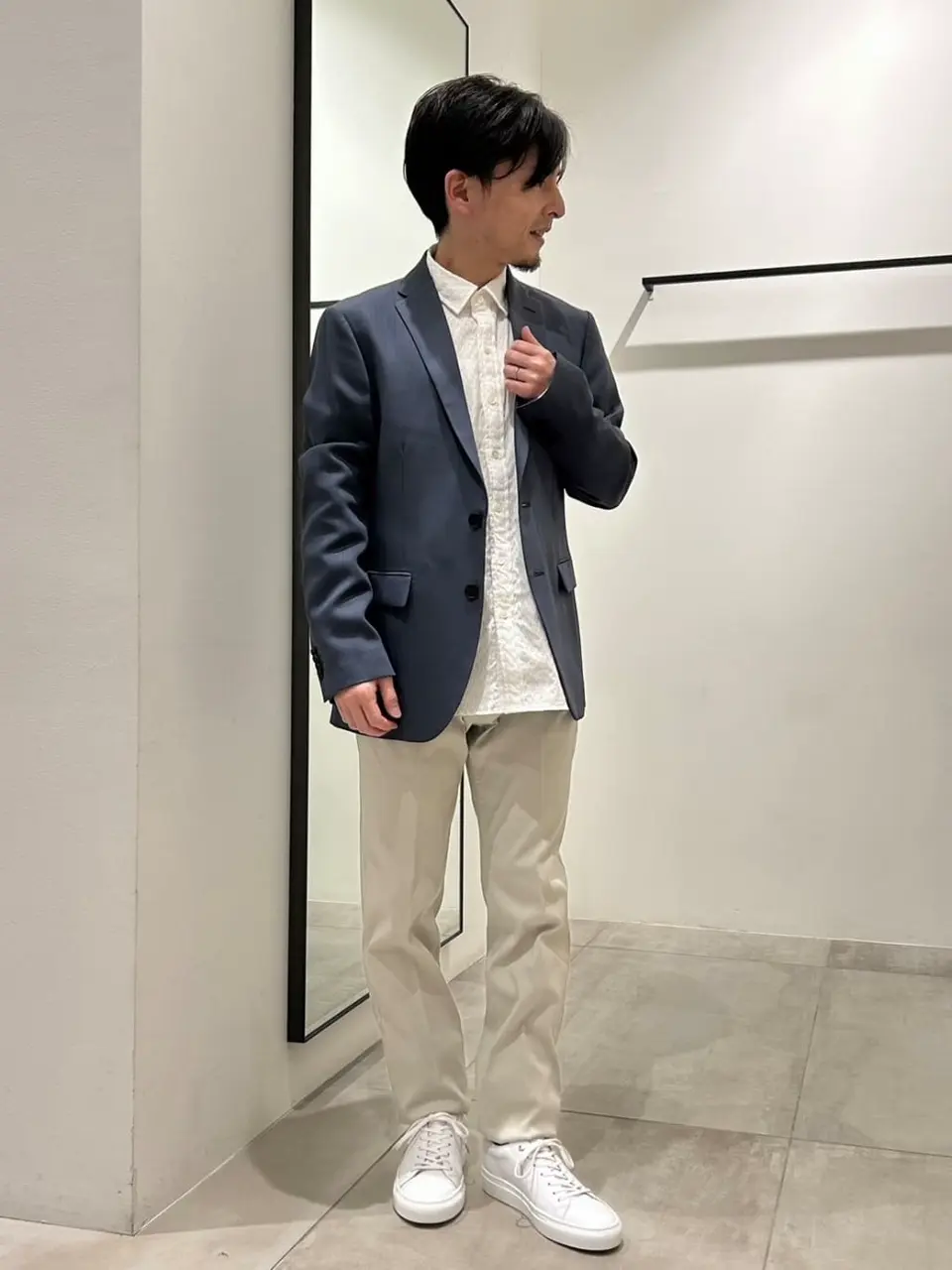  鈴木 コーディネート画像