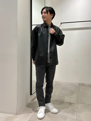 JOSEPH HOMME 鈴木 コーディネート画像