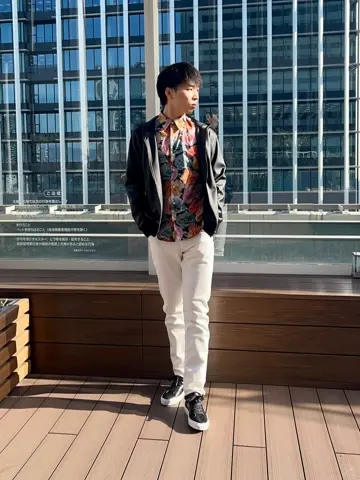 JOSEPH HOMME 寺田 コーディネート画像