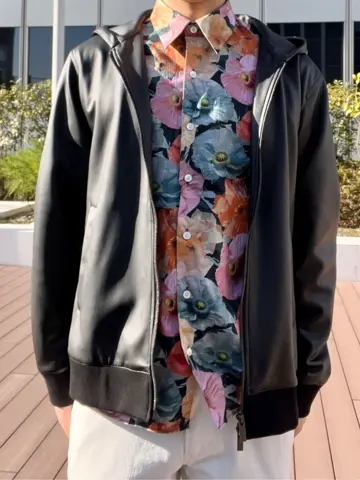 JOSEPH HOMME 寺田 コーディネート画像