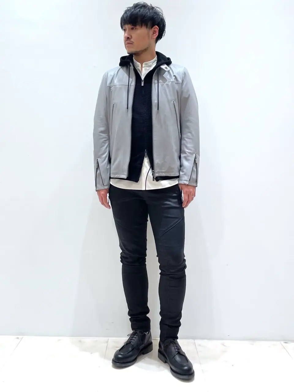 JOSEPH HOMME 中野　 コーディネート画像