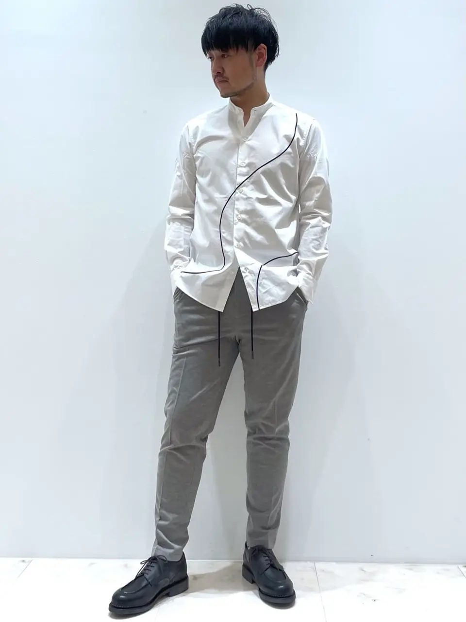 JOSEPH HOMME 中野　 コーディネート画像