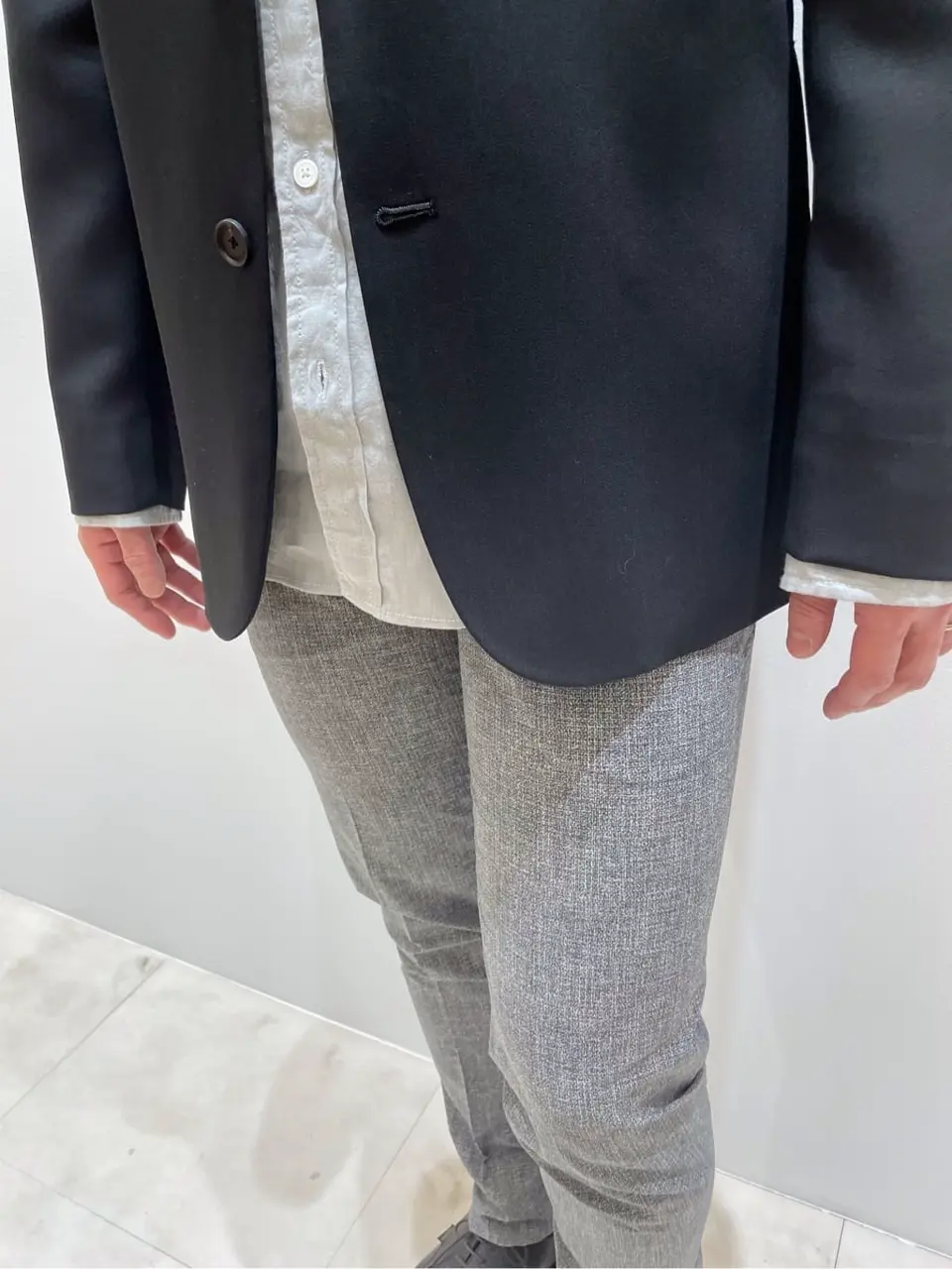 JOSEPH HOMME 中野　 コーディネート画像