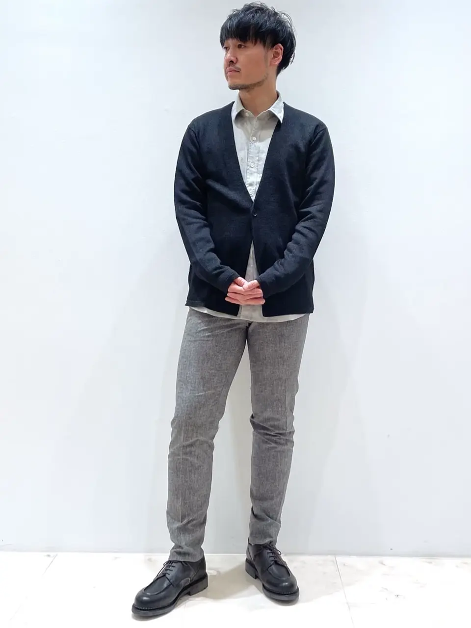 JOSEPH HOMME 中野　 コーディネート画像