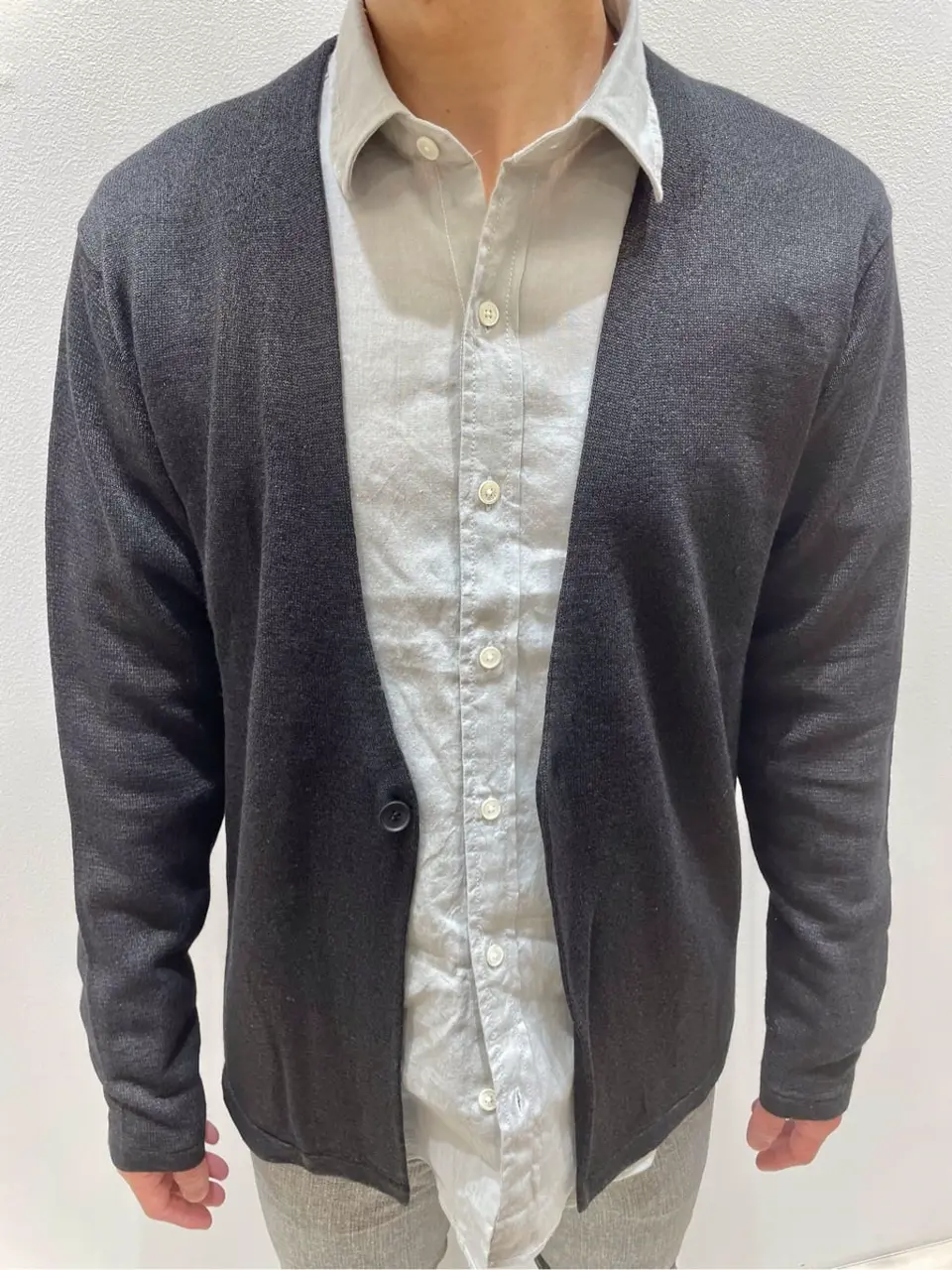 JOSEPH HOMME 中野　 コーディネート画像