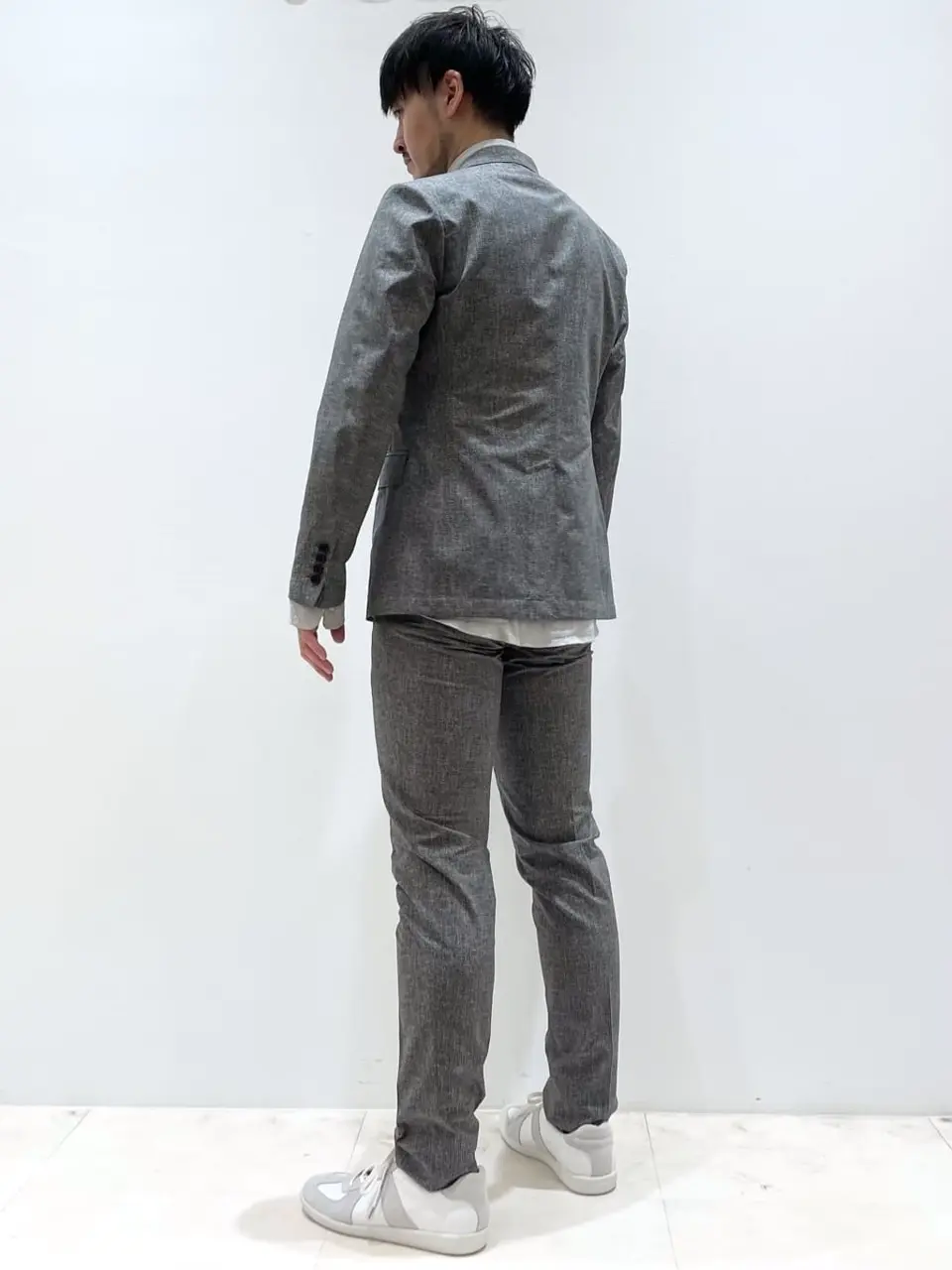 JOSEPH HOMME 中野　 コーディネート画像