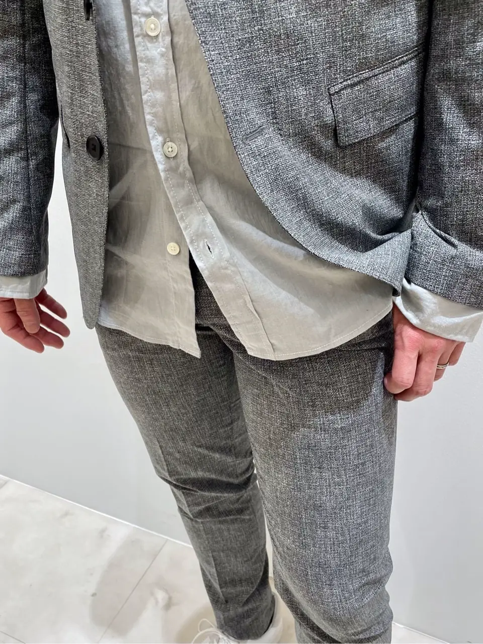 JOSEPH HOMME 中野　 コーディネート画像