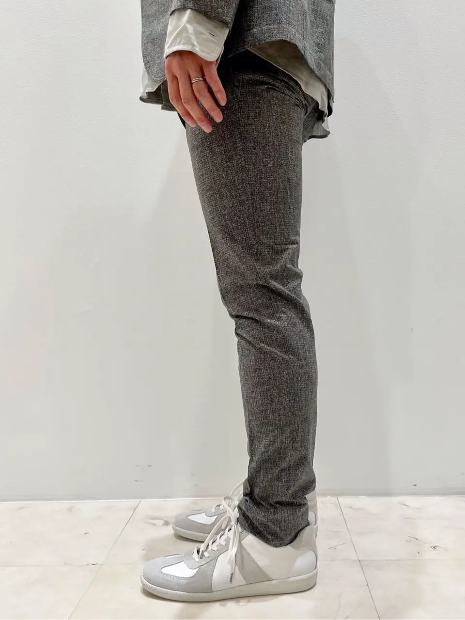 JOSEPH HOMME 中野　 コーディネート画像