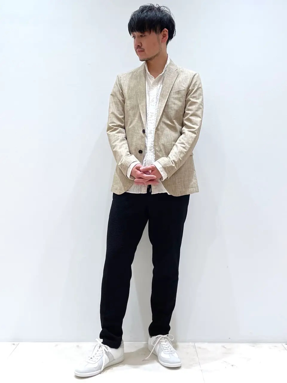 JOSEPH HOMME 中野　 コーディネート画像