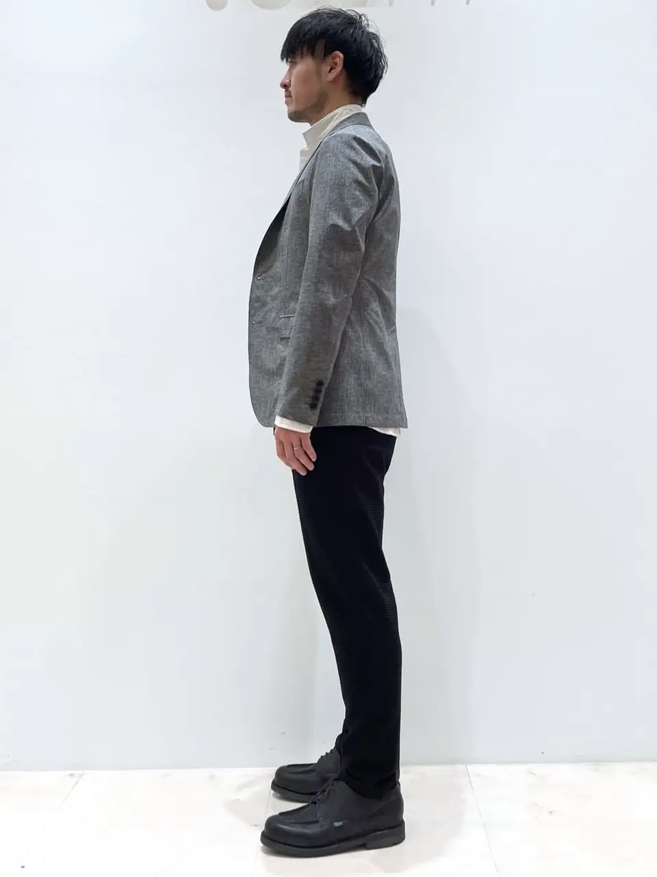 JOSEPH HOMME 中野　 コーディネート画像