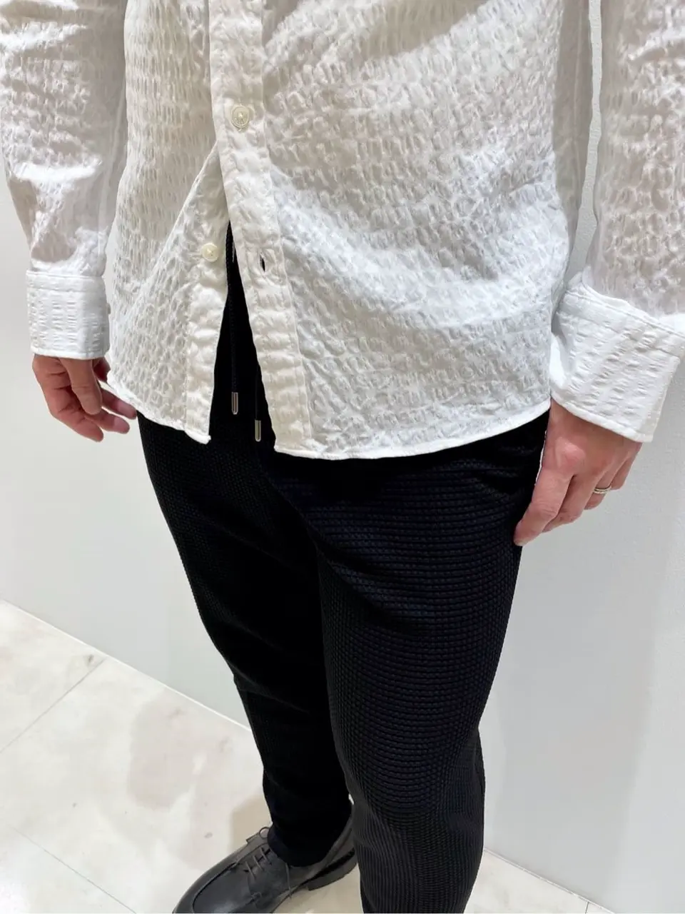 JOSEPH HOMME 中野　 コーディネート画像