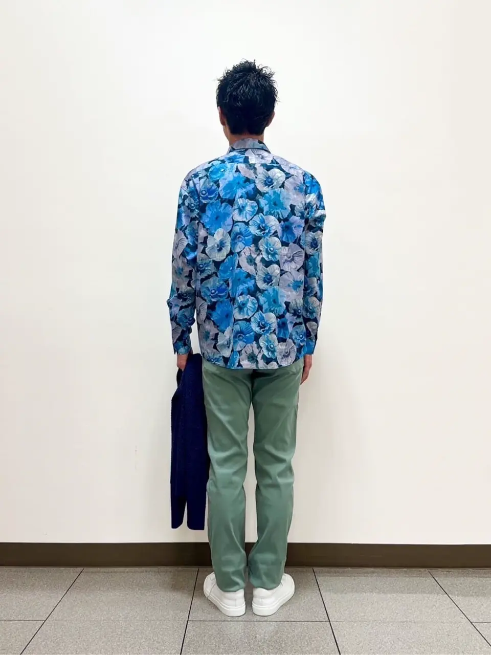 JOSEPH HOMME 菅谷 コーディネート画像