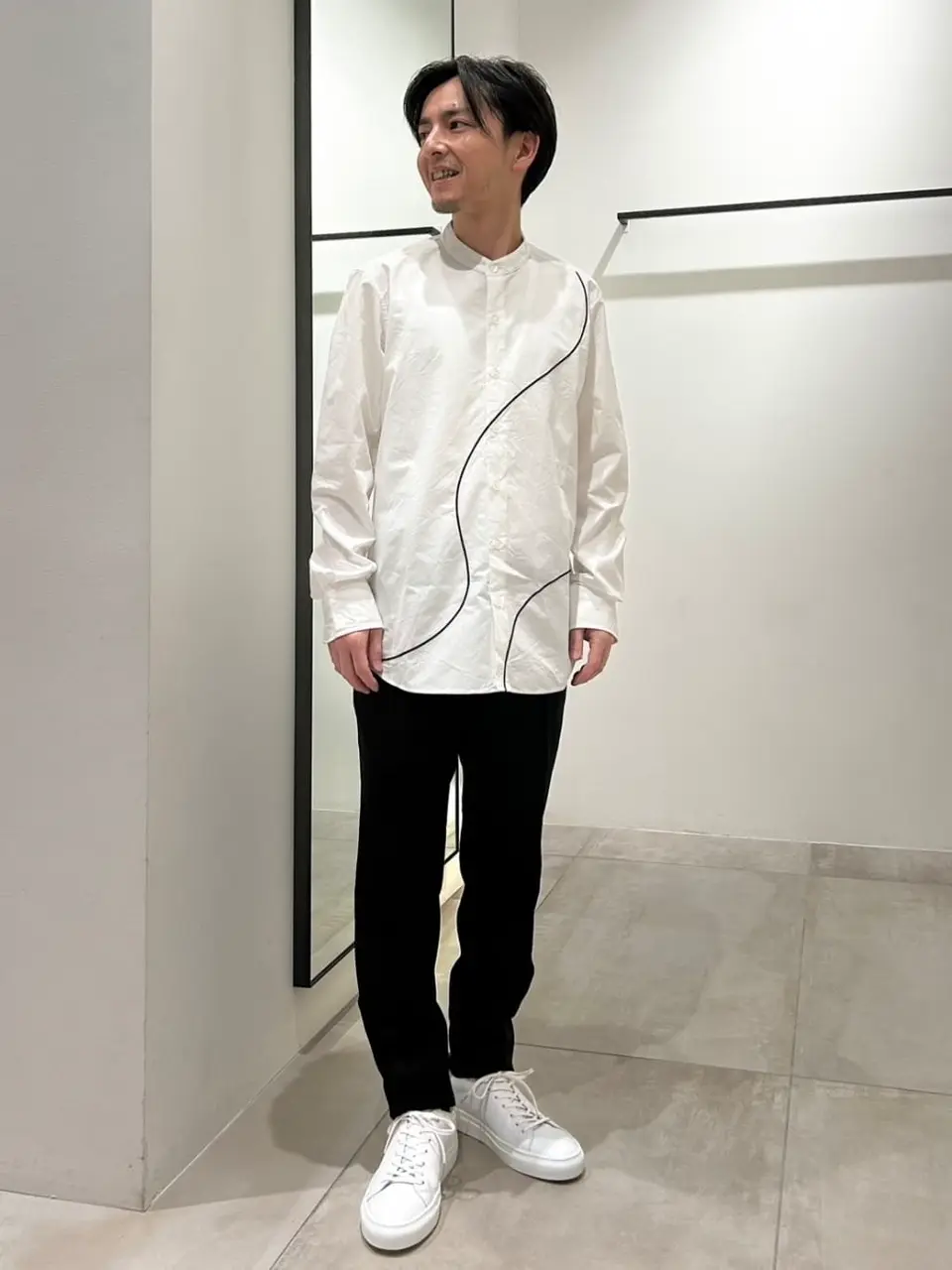  鈴木 コーディネート画像