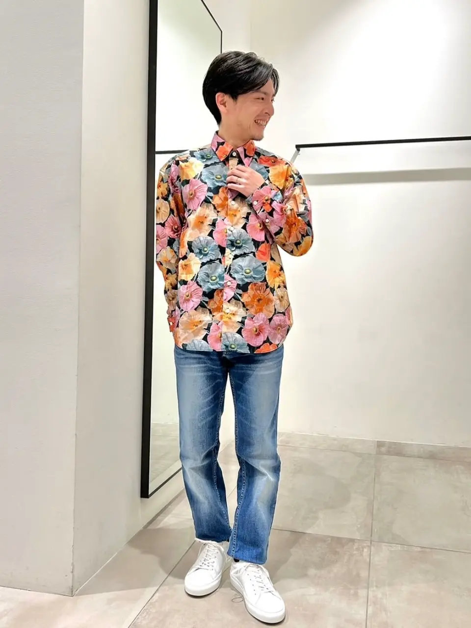  鈴木 コーディネート画像