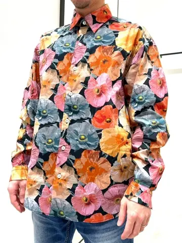 JOSEPH HOMME 鈴木 コーディネート画像