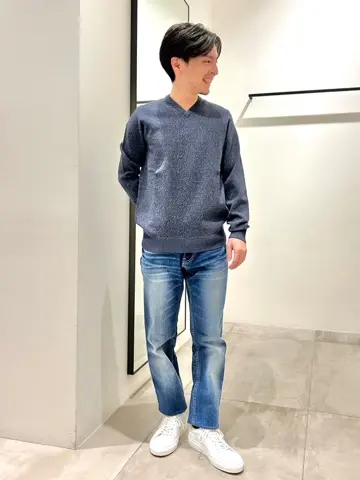 JOSEPH HOMME 鈴木 コーディネート画像