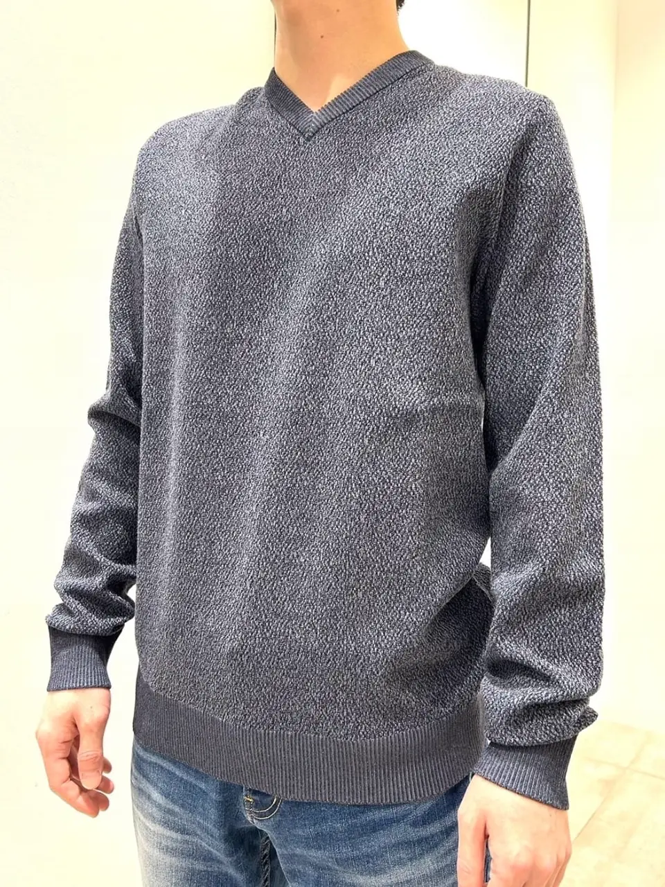 JOSEPH HOMME 鈴木 コーディネート画像