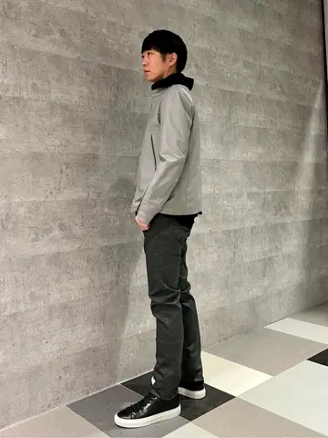 JOSEPH HOMME 松浦 コーディネート画像