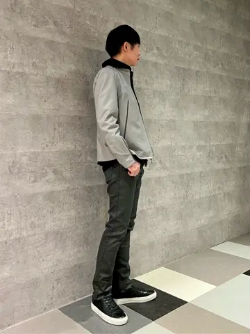 JOSEPH HOMME 松浦 コーディネート画像