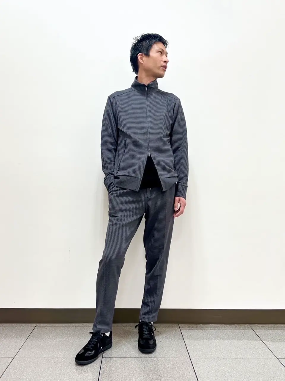  菅谷 コーディネート画像