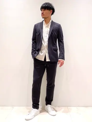 JOSEPH HOMME 中野　 コーディネート画像