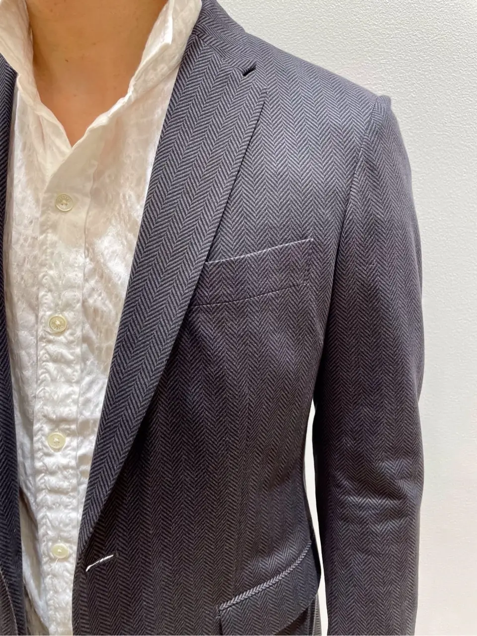 JOSEPH HOMME 中野　 コーディネート画像