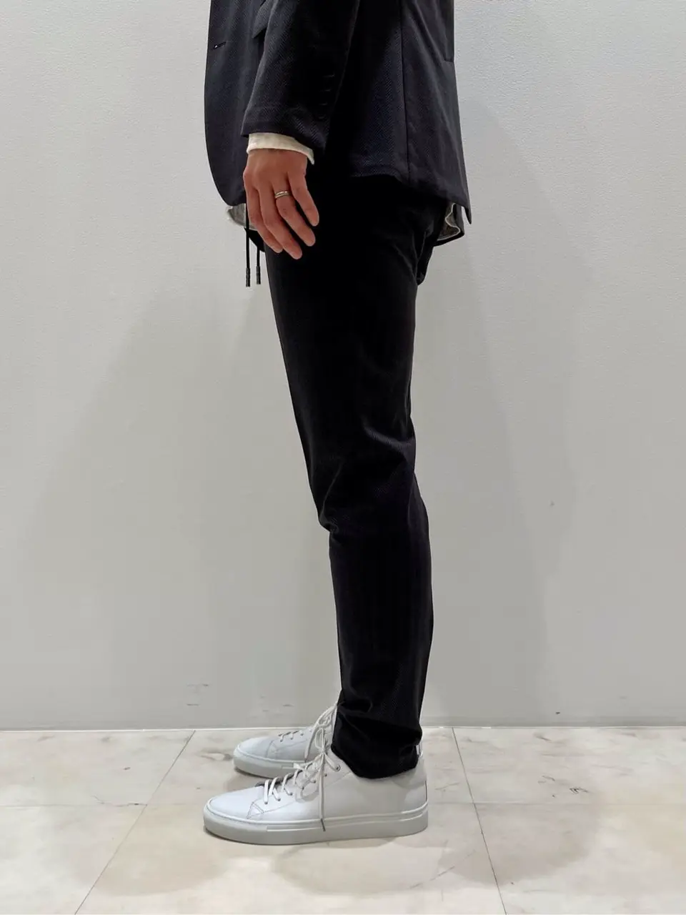 JOSEPH HOMME 中野　 コーディネート画像