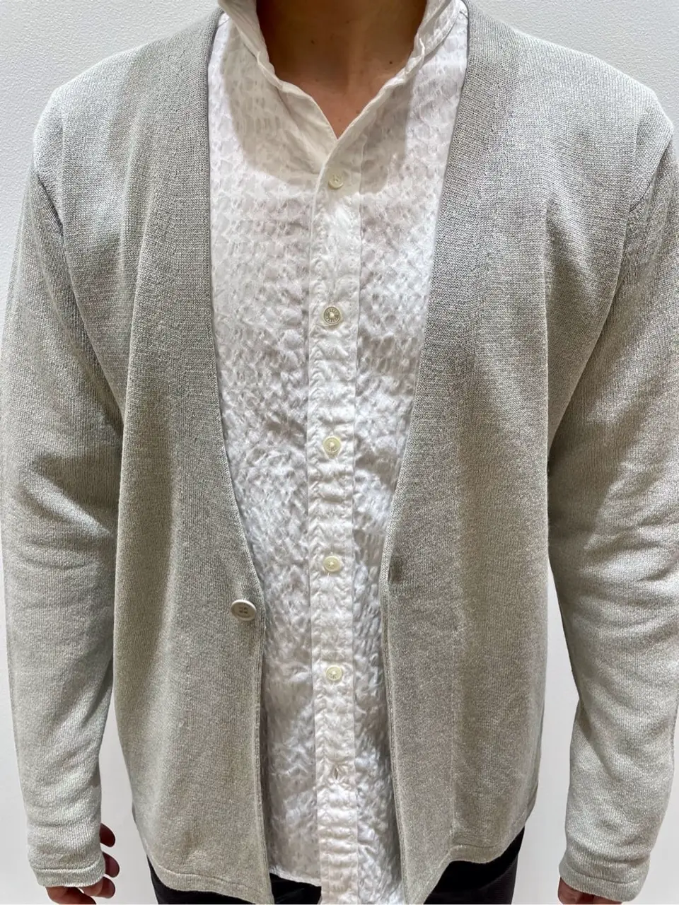 JOSEPH HOMME 中野　 コーディネート画像