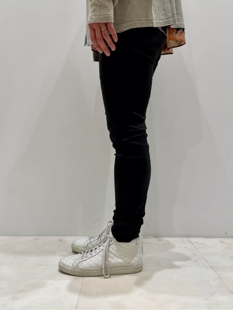 JOSEPH HOMME 中野　 コーディネート画像