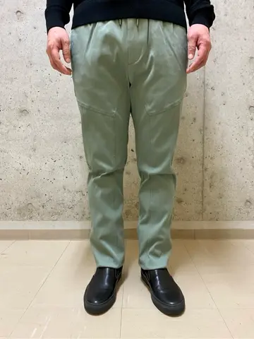 JOSEPH HOMME 本多 コーディネート画像