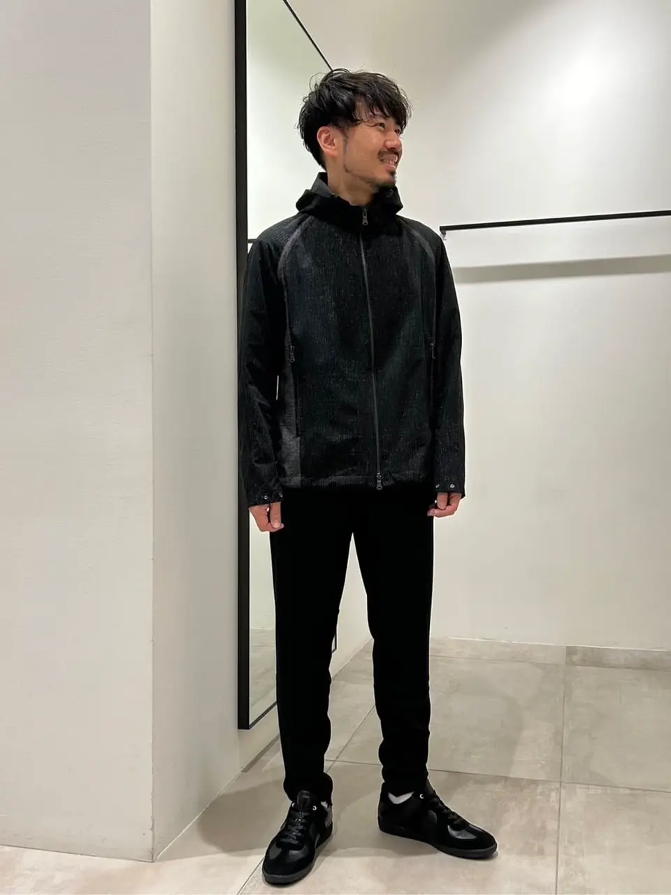 JOSEPH HOMME 中原 コーディネート画像