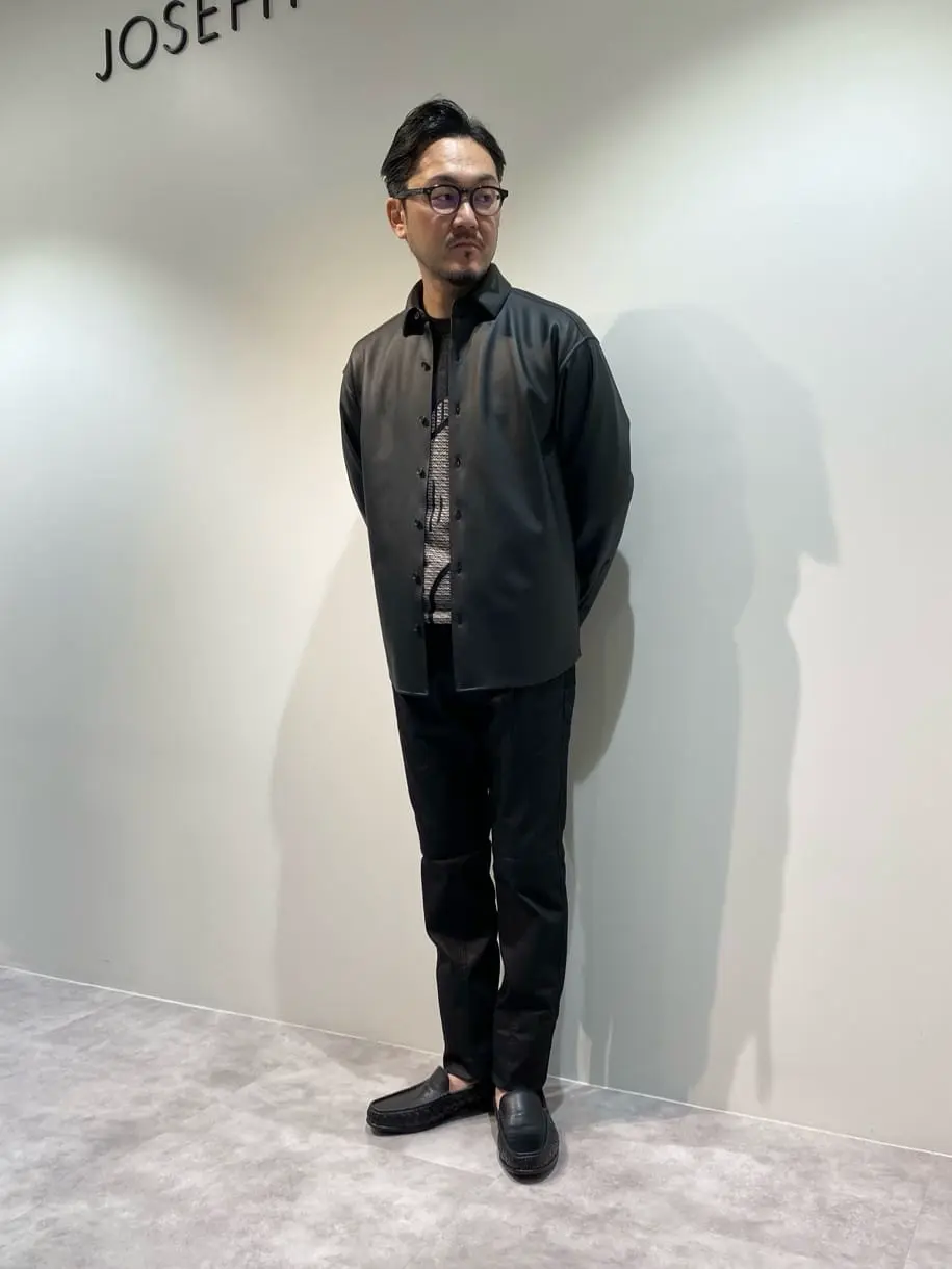  桑原 コーディネート画像