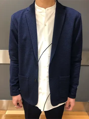 JOSEPH HOMME 鈴木(彰) コーディネート画像