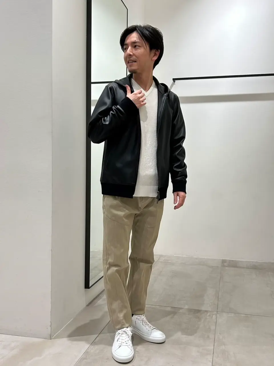  鈴木 コーディネート画像