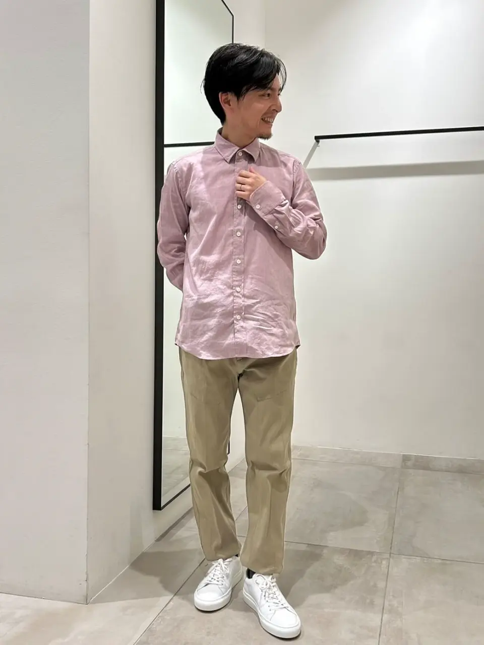  鈴木 コーディネート画像