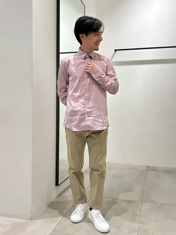 JOSEPH HOMME 鈴木 コーディネート画像