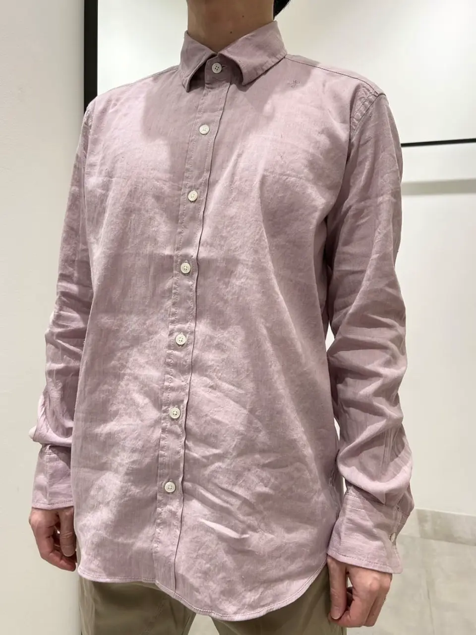 JOSEPH HOMME 鈴木 コーディネート画像