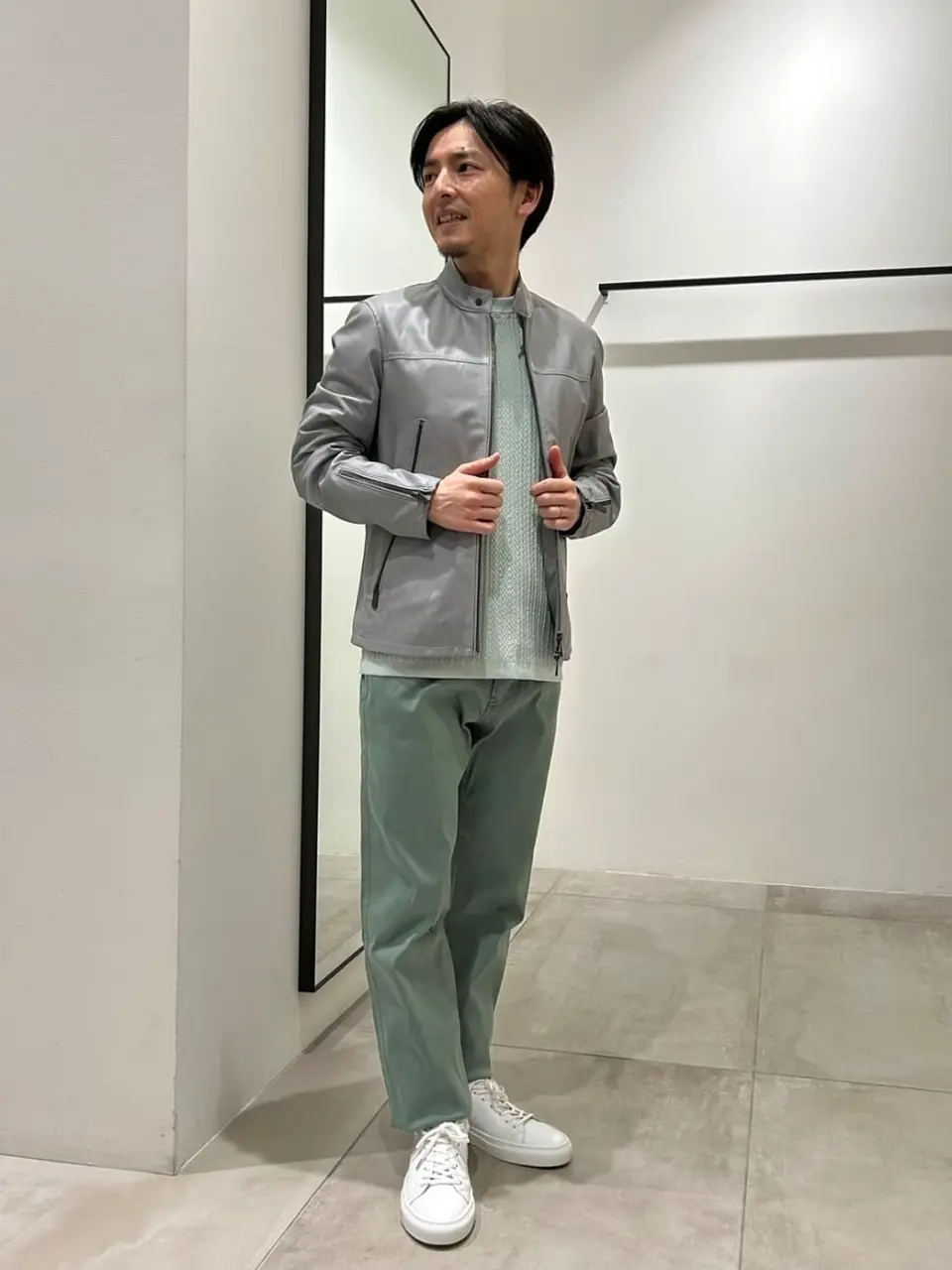  鈴木 コーディネート画像