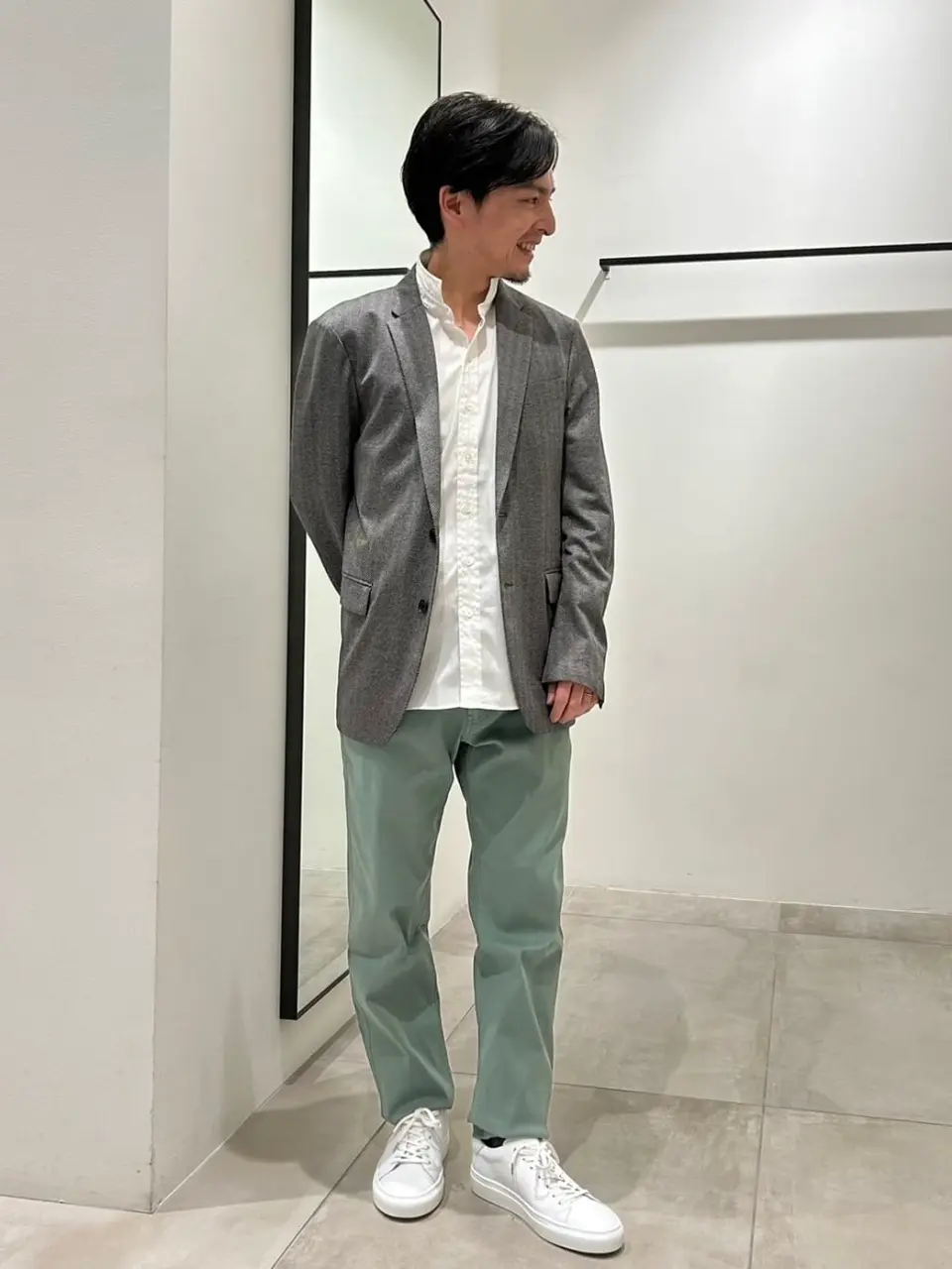  鈴木 コーディネート画像