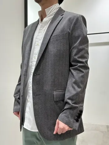 JOSEPH HOMME 鈴木 コーディネート画像