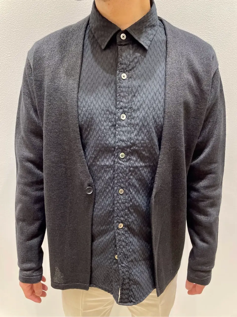 JOSEPH HOMME 中野　 コーディネート画像