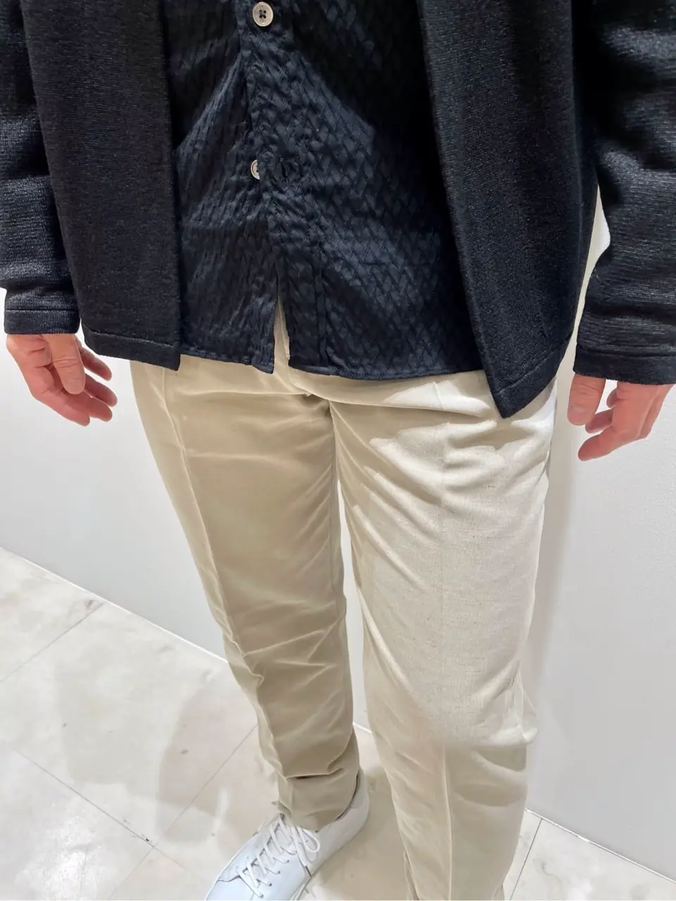 JOSEPH HOMME 中野　 コーディネート画像