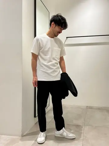 JOSEPH HOMME 中原 コーディネート画像