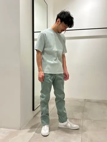 JOSEPH HOMME 中原 コーディネート画像