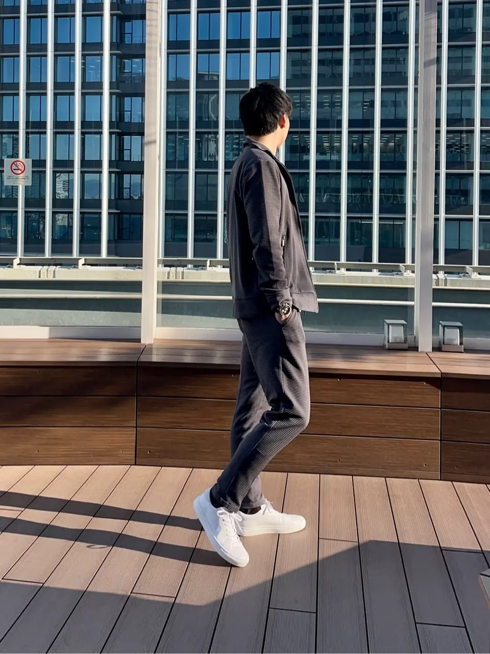 JOSEPH HOMME 寺田 コーディネート画像